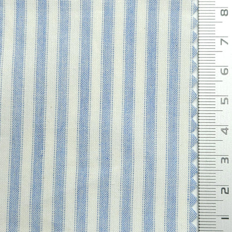 Stripe YarnDyed Cotton Woven Fabric | FAB1597 | FAB1597-1, FAB1597-2, FAB1597-3, FAB1597-4, FAB1597-5, FAB1597-6, FAB1597-7, FAB1597-8 by Fabricis.com #