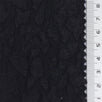 Black - Jacquard Poly Woven Fabric - FAB1879