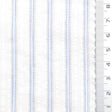 Bengal Stripe 100% Cotton Woven Fabric - FAB1968 - Blue