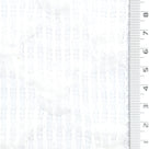 1: White-2: Black-Swatch - Medium Weight Raised Ribbon Textured Poly Span Jacquard Woven Fabric - FAB 1933