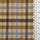 Tartan Plaid Check YarnDyed Spandex Polyester Woven Fabric - FAB1807 - 1.Brown and blue plaid-2.Teal/turquoise and white plaid-3.Khaki and brown plaid-4.Navy blue and tan plaid-5.Coral pink and red plaid 