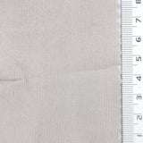 21 Wale Solid Corduroy Cotton Woven Fabric - FAB1747