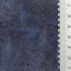 Tie Dye Leather Polyester Polyurethane Knit Fabric - FAB1804 - 1.Navy blue-2.Black-3.Dark brown-4.Charcoal gray-5.Olive green-6.Taupe brown-7.Gray Black 