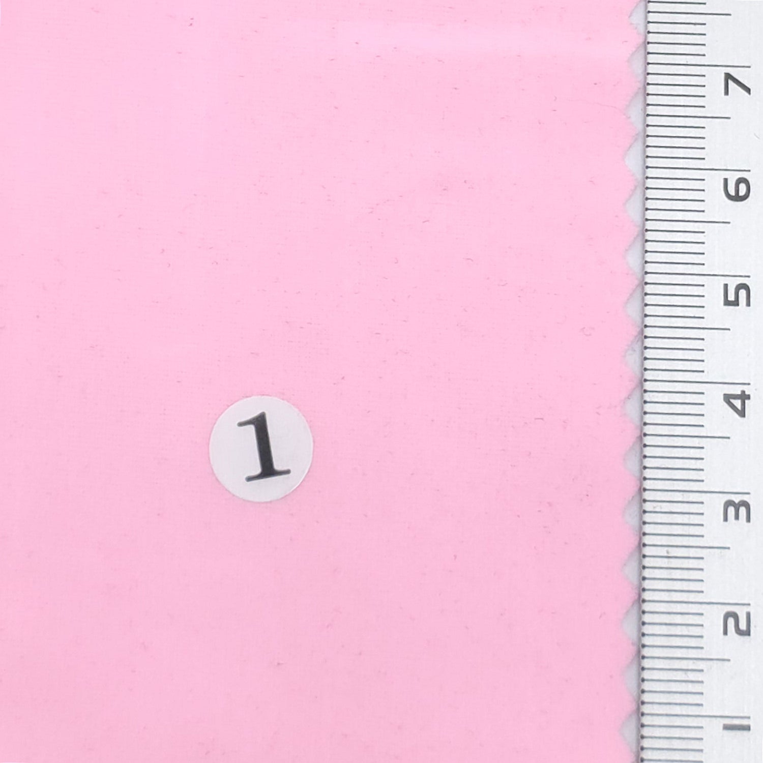 Solid Nylon Spandex Knit Fabric - FAB1944 - Light Pink