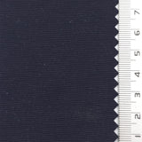 Navy Blue - Twill Cotton Nylon Woven Fabric - FAB1866