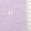 Solid Rib Polyester Spandex Knit Fabric - FAB1767 - 1.Lavender-2.Pale lemon-3.Salmon pink-4.Baby blue-5.Steel blue-6.Ivory-7.N/A-8.Sage gray-9.Celadon-10.Taupe 