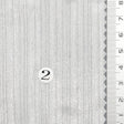 1.White/Silver (2)-2.White/Gold (1)-3.Grey/Silver (3)-4.Grey/Gold (4)-5.Beige/Silver (6) - Solid Foil Irregular Slinky Polyester Spandex Knit Fabric - FAB 1697
