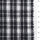 Black - Gingham Poly Cotton Woven Fabric - FAB1863