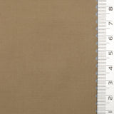 Solid Plain Taffeta Cotton Nylon Woven Fabric - FAB1729 - 1.Light brown-2.Dark olive green-3.Mustard yellow-4.Coral-5.Terracotta-6.Navy blue-7.Tan-8.Forest green-9.Medium brown-10.Light gray 