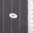 20 mm Pin Stripe Spandex Polyester Metallic Rayon Woven Fabric - FAB1751 - 1.Charcoal-2.Navy-3.Dark Navy-4.White-5.Black 