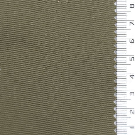 1: Olive Green-2: Dark Olive-3: Charcoal-4: Dark Gray-5: Navy Blue - Structured 150D Memory Polyester Twill Woven Fabric - FAB 1940