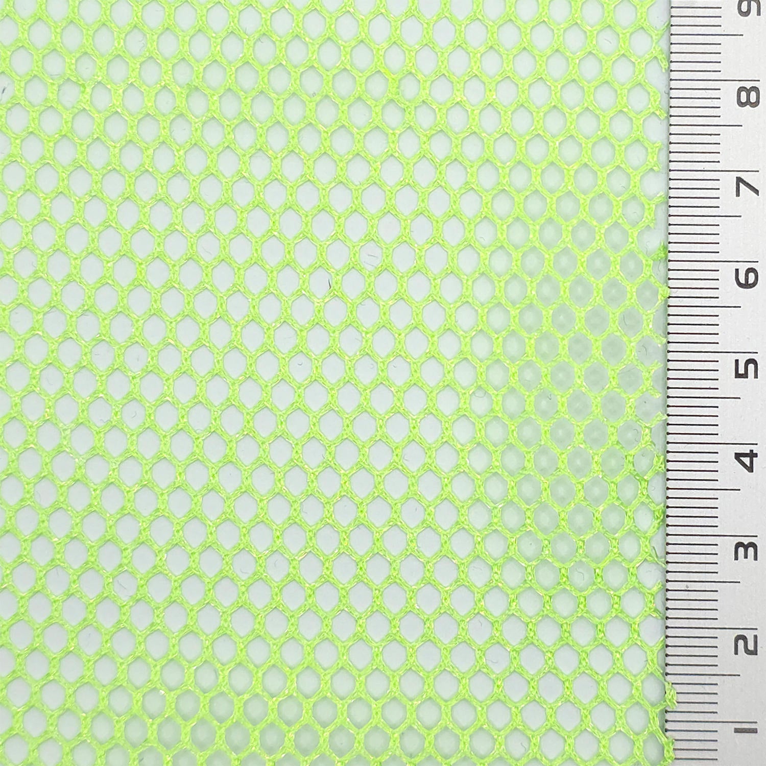 Nylon(100/24) Mesh Fabric - FAB 1131 - 1.Green