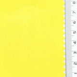 Yellow - Canvas Poly Woven Fabric - FAB1883