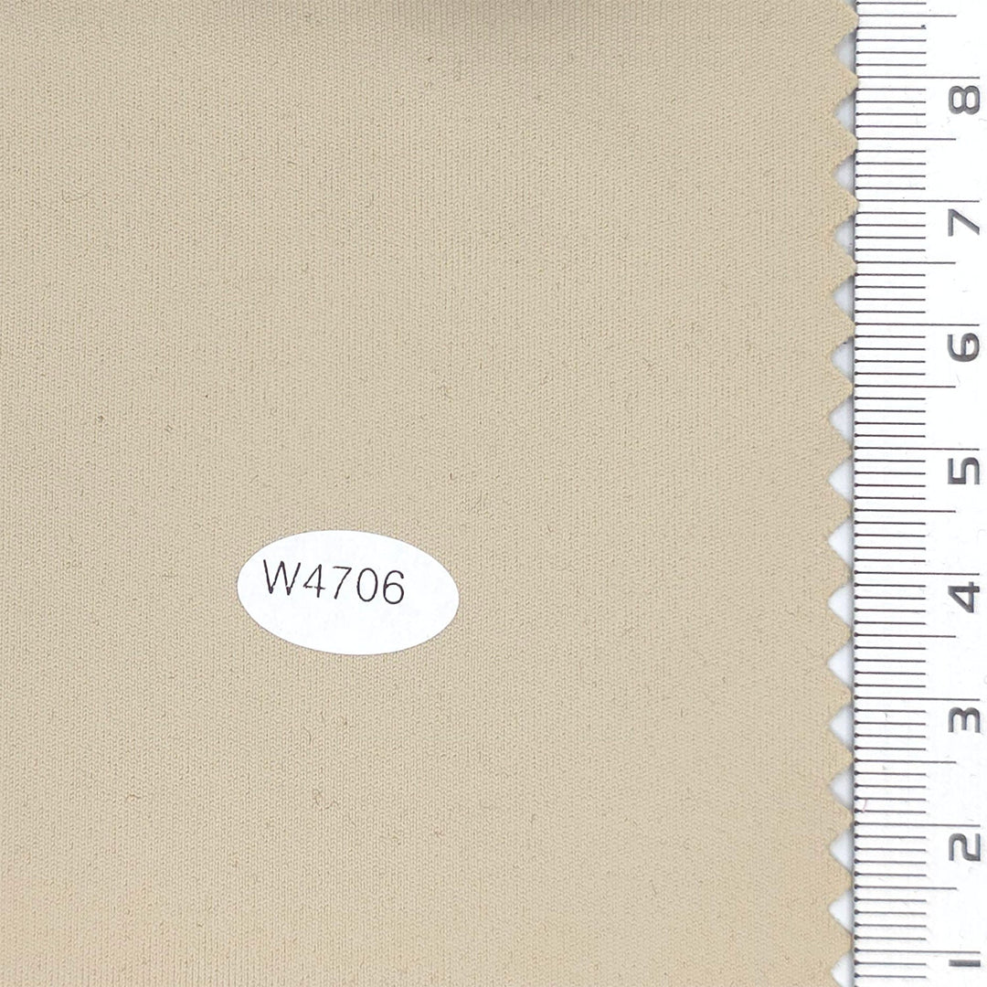 4Way Stretch Nylon Spandex Knit - FAB 1226 - v3-1.Beige
