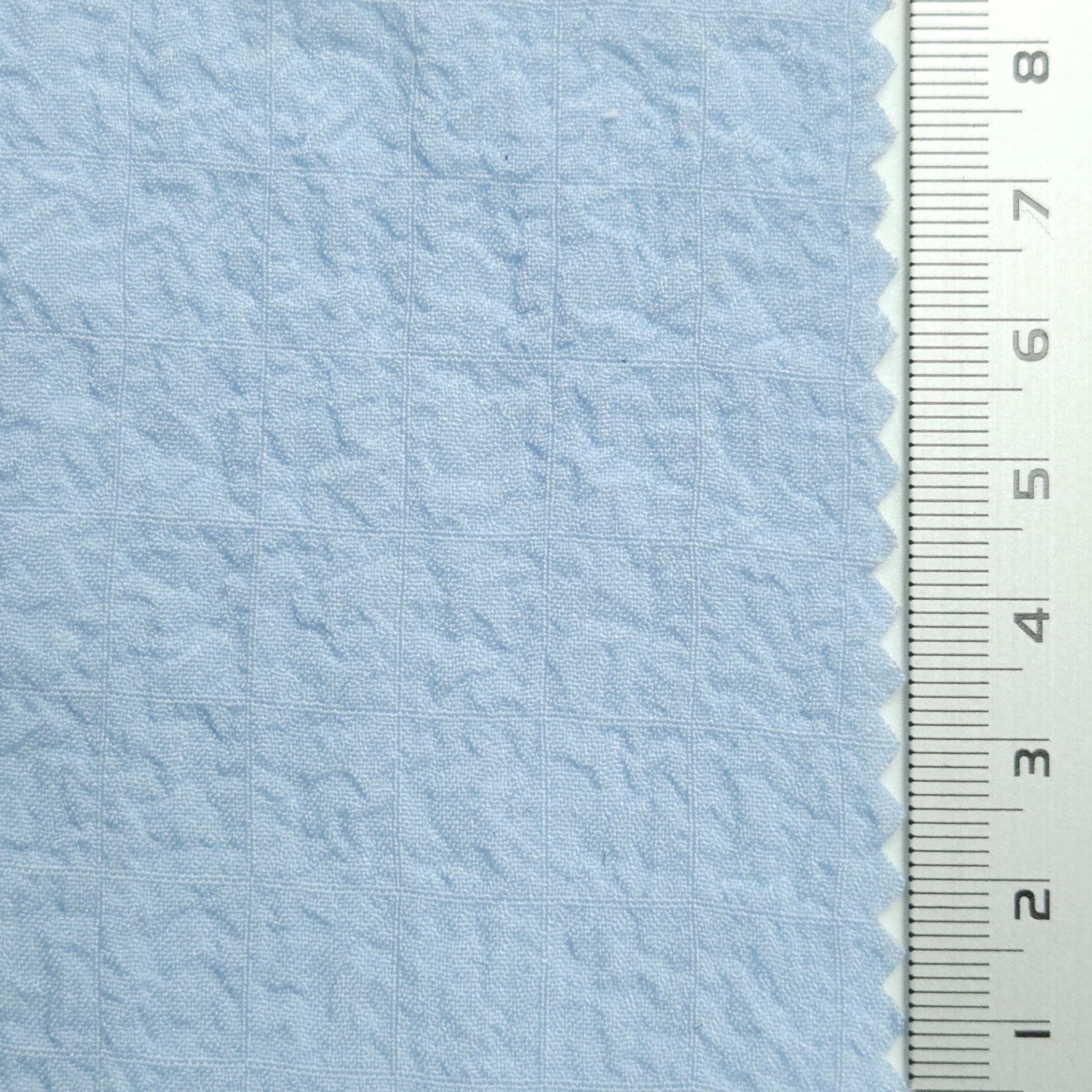 Polyester Crepe (143cm/56) - Curiosity