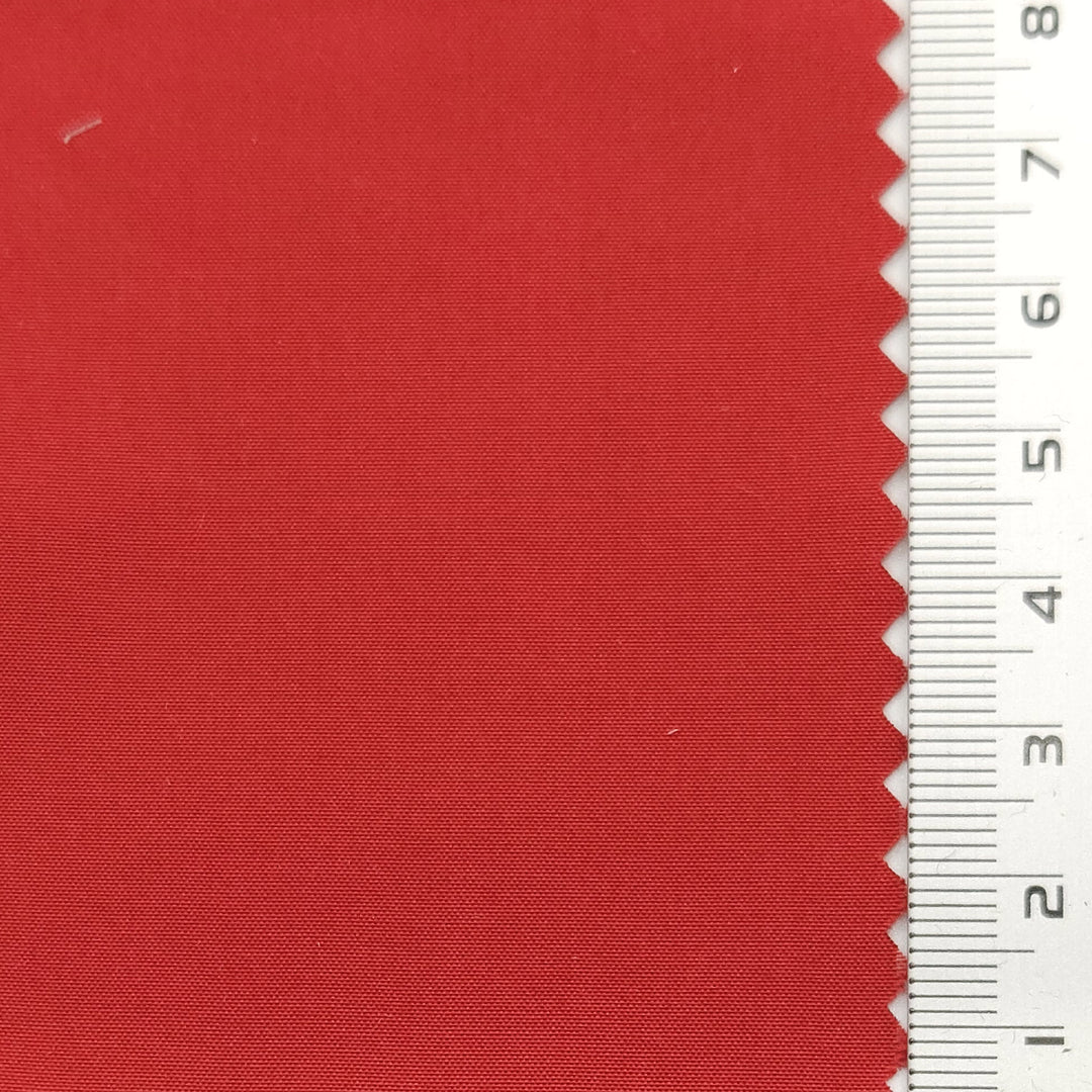 1.Red-2.White-3.Yellow-4.Navy-5.Charcoal - Solid Taffeta Silk Woven Fabric - FAB 1642