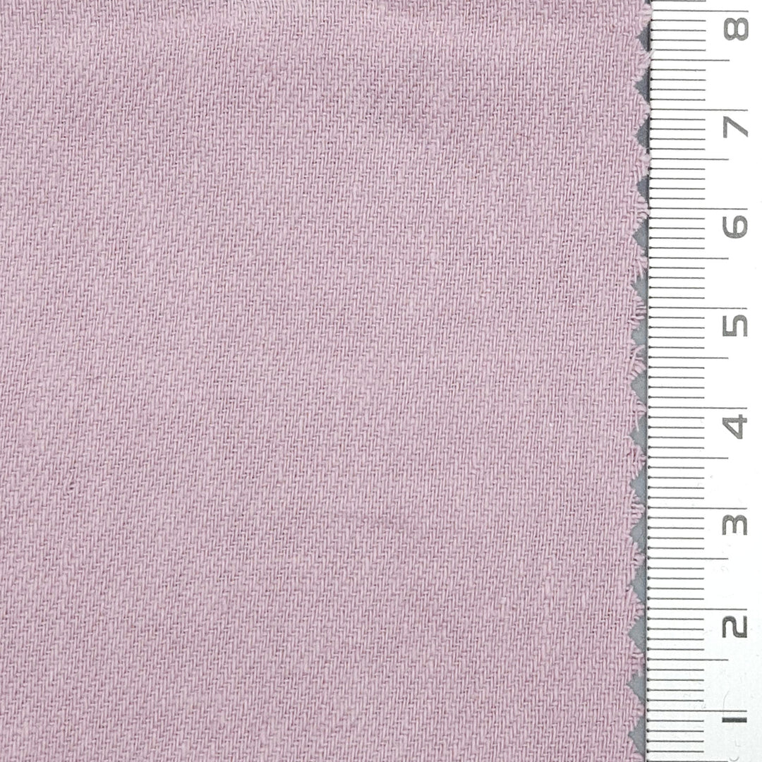 1.Prim-2.Sunshade-3.Light Yellow-4.Bianca-5.Sea Mist - Solid Enzyme Washing Cotton Linen Woven Fabric - FAB 1663