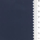 Navy Blue - Water Proof Solid Woven Nylon Fabric - FAB1875