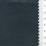 21 Wale Solid Corduroy Cotton Woven Fabric - FAB1747 - 1.Dark teal green-2.Sage green-3.Light blue gray-4.Forest green-5.Olive brown-6.Taupe-7.Dark green gray-8.Light gray/white-9.Off white-10.Pale pink-beige 