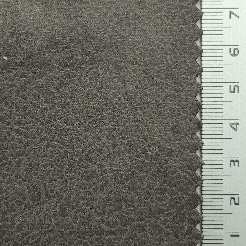 FAB1588-1-FAB1588-2-FAB1588-3-FAB1588-4-FAB1588-5 - Crack Leather Polyester Woven Fabric - FAB 1588