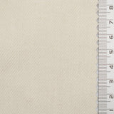 Solid Twill Slub Cotton Woven Fabric - FAB1758 - 1.Light Beige-2.Rose Pink-3.White-4.Light Blue-5.Beige-6.Light Tan-7.Medium Tan-8.Burgundy-9.Gray-10.Navy Blue 