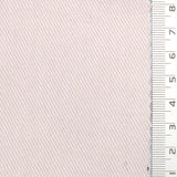 7s Solid Twill Washing Cotton Woven Fabric - FAB1756 - 1.Light Pink-2.Light Blue-3.Cream-4.White-5.Beige-6.Tan-7.Darker Tan-8.Military Green-9.Salmon Pink-10.Brown 