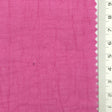 1: Magenta-2: Yellow-3: Lavender-4: Peach-5: Light Pink - Drapey Textured Crinkle Rayon Nylon Crepe Woven Fabric - FAB 1934