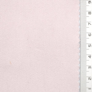 10s Solid Twill Cotton Woven Fabric - FAB1757 - Light Pink