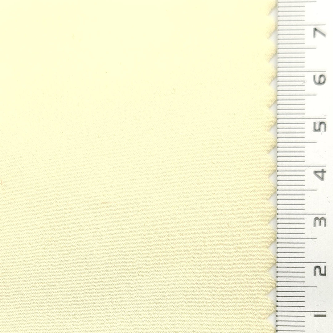 1.Yellow-2.Grey-3.Blue-4.Lilac-5.Purple - 19mm Solid Satin Silk Woven Fabric - FAB 1641