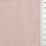 Towelling Solid Terry Cotton Polyester Knit Fabric - FAB1766 - 1.Light pink-2.White-3.Ivory-4.Light beige-5.Pale yellow-6.Tan-7.Dark green-8.Forest green-9.Charcoal gray-10.Taupe 