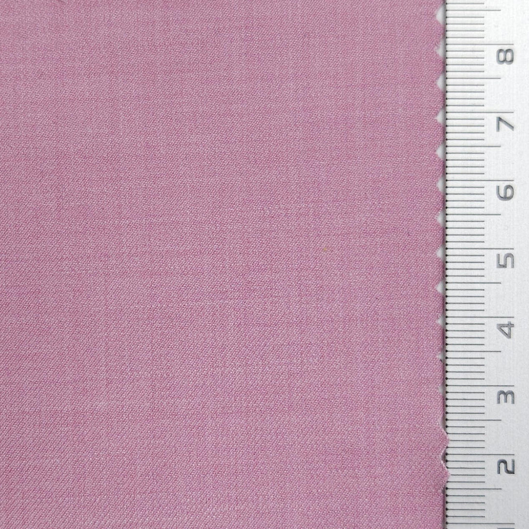 1.Viola-2.Rosy Brown-3.Malta-4.Ivory-5.Arrowtown - Polyester Rayon Spandex Woven - FAB 1216