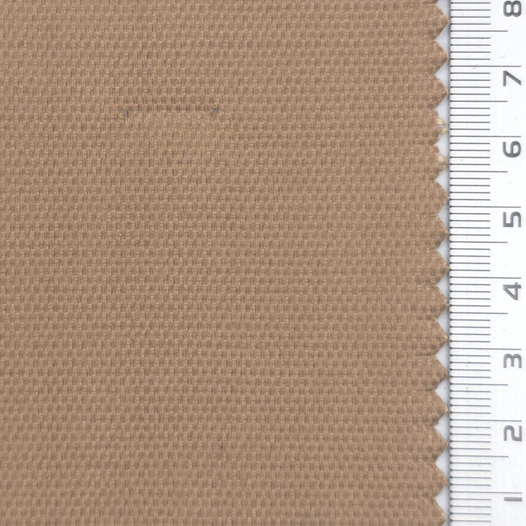 Oxford Cotton Woven Fabric - FAB1956 - Tan