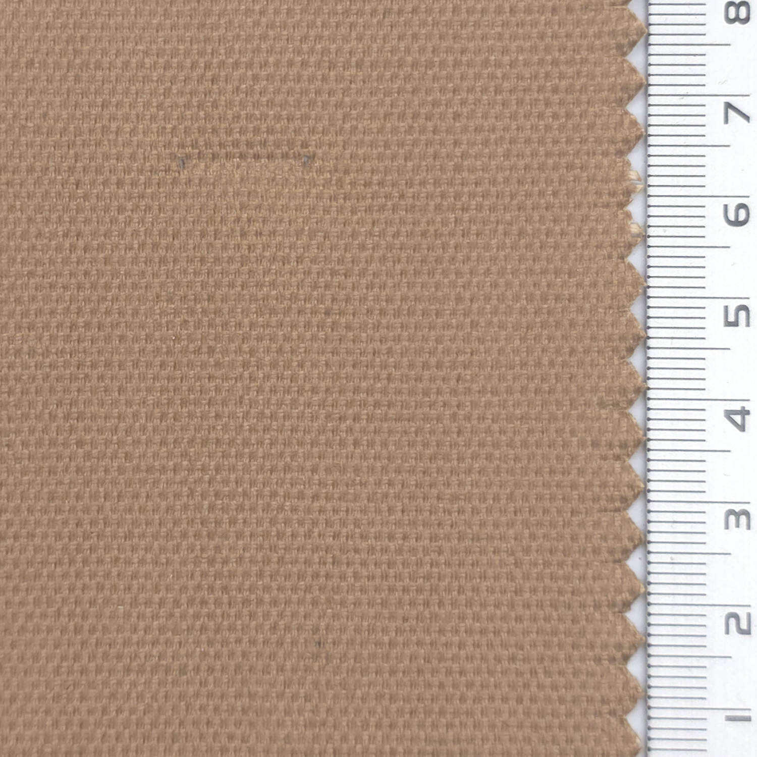Oxford Cotton Woven Fabric - FAB1956 - Tan