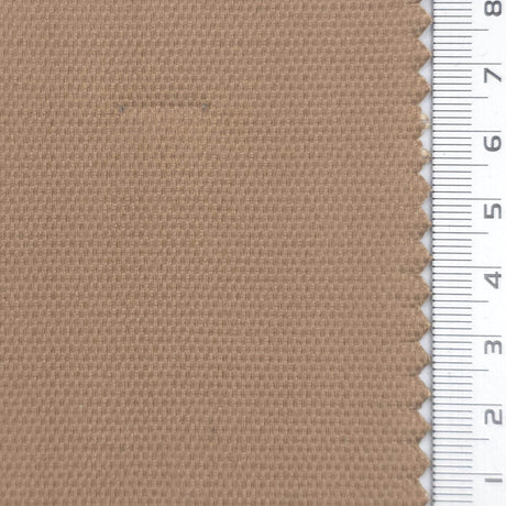 Oxford Cotton Woven Fabric - FAB1956 - Tan