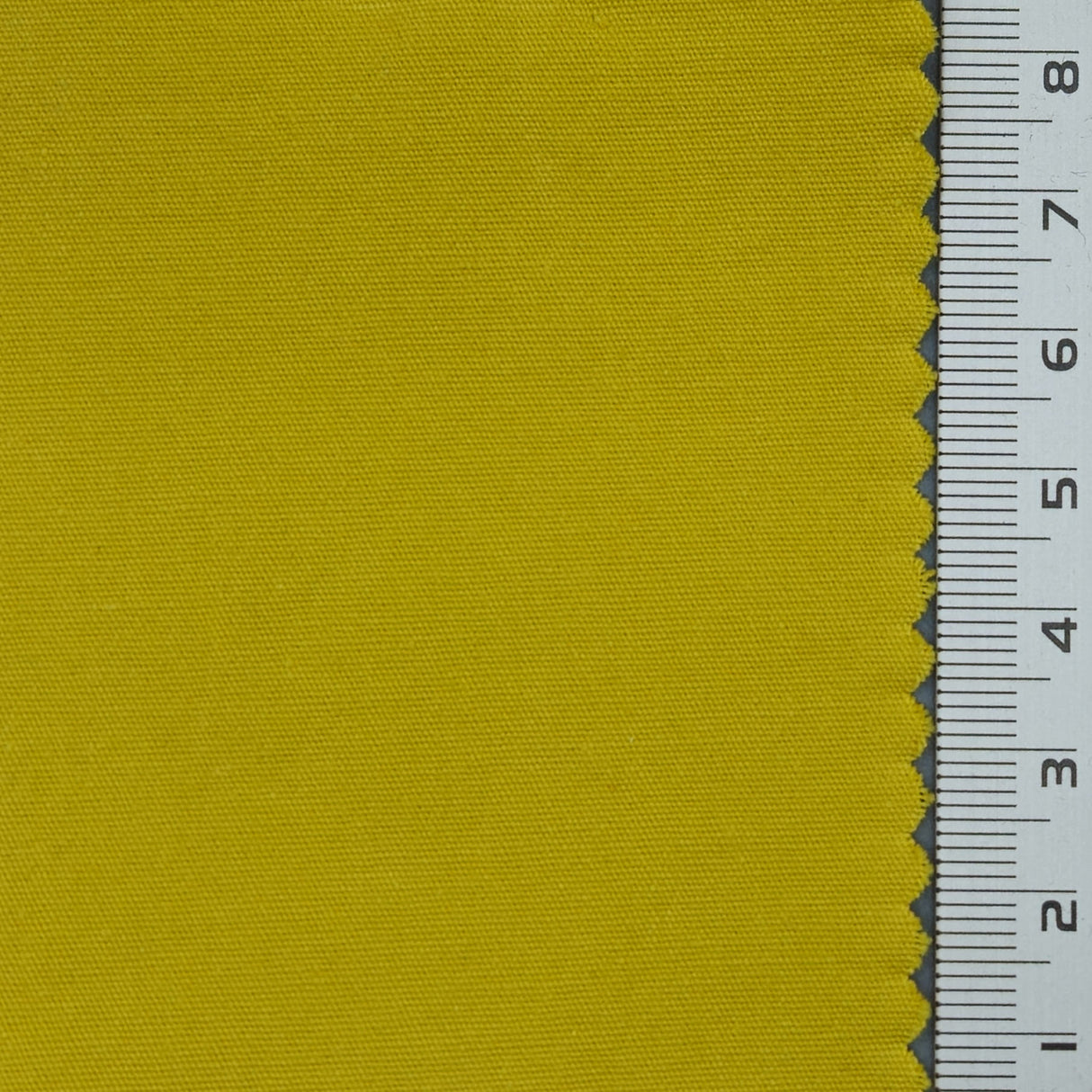 Solid Spandex Cotton Woven Fabric - FAB1667