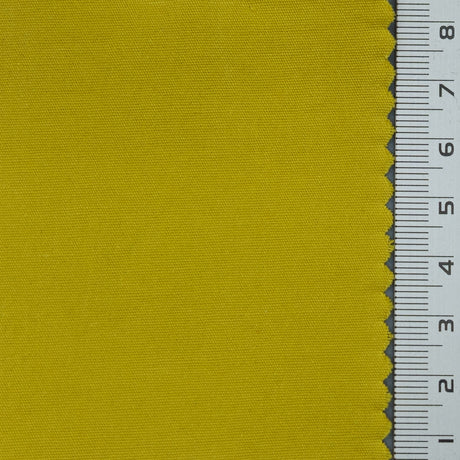 Solid Spandex Cotton Woven Fabric - FAB1667