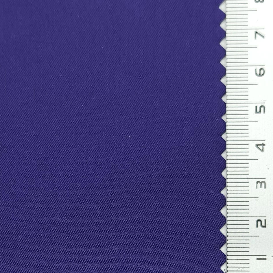 1.Purple-2.Blue-3.Green-4.Green-5.Burgundy - 16mm Solid Twill Silk Woven Fabric - FAB 1640