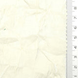 Solid Crinkled Satin Polyester Rayon Woven Fabric - FAB1793 - 1.Cream-2.White-3.Light blue-4.Sky blue-5.Dusty pink-6.Olive green-7.Dark charcoal grey-8.Black 