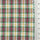 Multi Color Check YarnDyed Polyester Cotton Woven Fabric - FAB1788 - 1.Red-2.Green-3.Red-4.Purple-5.Grey-6.Purple-7.Orange 