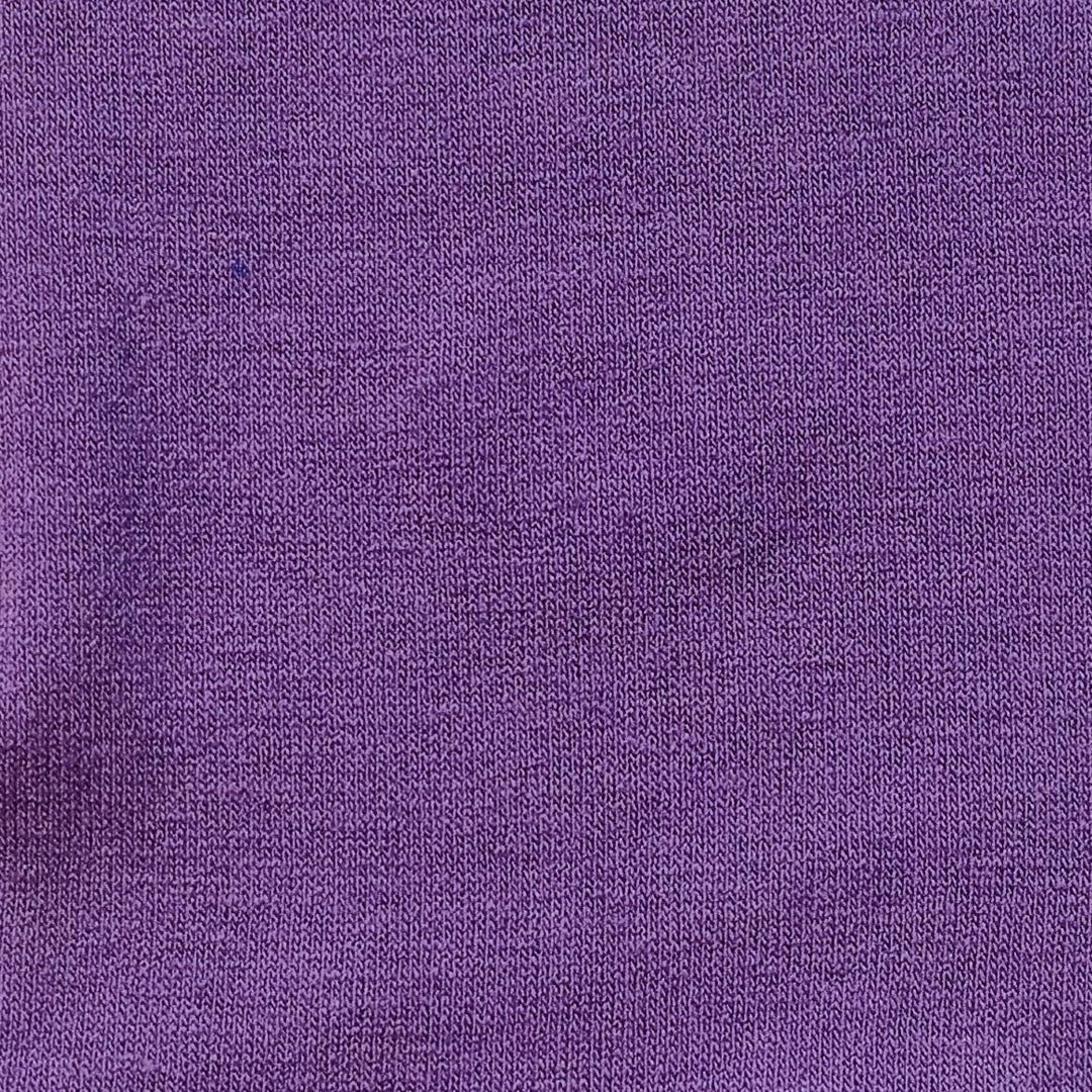 1: Purple-2: Lilac-3: Light Pink-4: Salmon-5: Dusty Orange - Solid Jersey Rayon Spandex Knit Fabric - FAB 1542
