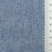 Solid Oxford Cotton Linen Polyester Woven Fabric - FAB1790 - 1.Medium denim blue-2.Dark navy blue-3.Light powder blue-4.Soft yellow/chartreuse-5.Blush pink-6.Light sage grey-7.taupe-8.White-9.Black 