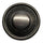 Versatile Black Nickel Shank Button, 15~25mm, Textured Pattern, Semi - Gloss, Multiple Sizes - FBTN281 - Nickel / 15mm-Nickel / 18mm-Nickel / 21mm-Nickel / 23mm-Nickel / 25mm 