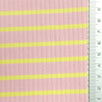 Stripe Rib YarnDyed Spandex Cotton Knit Fabric - FAB1592 - FAB1592-1-FAB1592-2-FAB1592-3-FAB1592-4-FAB1592-5 