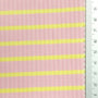 Stripe Rib YarnDyed Spandex Cotton Knit Fabric | FAB1592 | FAB1592-1, FAB1592-2, FAB1592-3, FAB1592-4, FAB1592-5 by Fabricis.com #