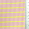 Stripe Rib YarnDyed Spandex Cotton Knit Fabric - FAB1592 - FAB1592-1-FAB1592-2-FAB1592-3-FAB1592-4-FAB1592-5 