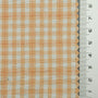 Check Cotton Woven Fabric | FAB1550 | 1.Dawn Pink, 2.Quarter Spanish White, 3.Ottoman, 4.Pale Rose, 5.Tea Green, 6.Primrose, 7.Prim, 8.Periwinkle, 9.Pale Cornflower Blue, 10.Black by Fabricis.com #