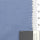 30'S Twill Cotton Woven Fabric | FAB1176 - Faded Blue