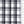 1: Black-2: Blue-3: Navy Blue-4: Black-Swatch - Lightweight Crisp Check Cotton Poly Shirting Woven Fabric - FAB 1925