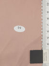 Solid Recycled Satin Spandex Polyester Woven Fabric - FAB1711 - 1.Reddish Orange-2.Martini-3.Brownish Grey-4.Bone-5.Ivory-6.Sandrift-7.N/A-8.Flint-9.Jet Grey-10.Blue Bayoux 