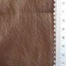 Solid Leather Polyurethane Woven Fabric - FAB1602 - 1.Brown-2.Brown-3.Beige-4.Ivory-5.White-6.Beige-7.Brown-8.Black 
